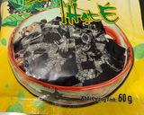 Hình bước làm 1 của món Sương Sáo Sữa Tươi