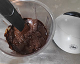 Foto del paso 2 de la receta: Coulant de chocolate negro sin azúcar