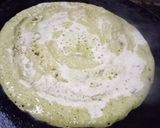 A picture of step 4 of Instant Rice & coriander dosa.
