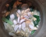 Foto langkah ke 4 dari resep Mie godok.