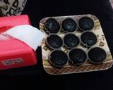 Foto langkah ke 7 dari resep Chocolate Cupcake (no egg no mixer).