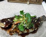A picture of step 7 of Tilapia in Sweet and Sour Soy Sauce.
