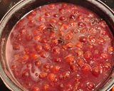 Meggyszósz recept fázis 3 fotója