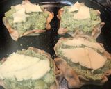 Foto del paso 6 de la receta: Mini tartas de brócoli 🥦 con masa casera