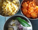 Foto langkah ke 1 dari resep Bayam sehat.