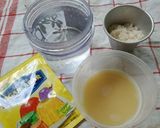 Foto langkah ke 4 dari resep Puding Ubi Susu.