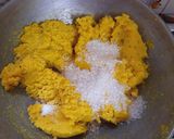 સેવ ખમણી (Sev khamni recipe in Gujarati) રેસીપી સ્ટેપ4ફોટો
