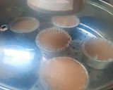 Foto langkah ke 7 dari resep Bolu Kukus Gula Merah.