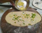 ચીઝ ચીલી ગાર્લીક નાન (Cheese Chili Garlic Naan Recipe In Gujarati) રેસીપી સ્ટેપ5ફોટો