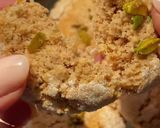 عکس مرحله 1 از دستور کوکی فندق (آماراتی)