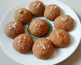 ખાંડ વાળા લાડુ રેસીપી સ્ટેપ4ફોટો