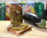 Foto del paso 9 de la receta: Berenjenas al escabeche 🍆