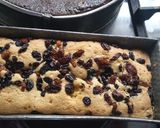A picture of step 12 of Light fruit cake.