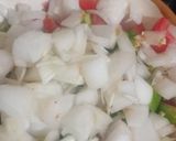 Foto del paso 4 de la receta: Guiso de requesón a la Mexicana 🇲🇽😋