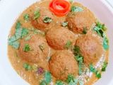 Paneer Kofta Curry