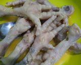 Foto langkah ke 4 dari resep Ceker krispy.