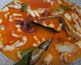 Foto langkah ke 3 dari resep Rica-rica Ceker + Kepala Ayam.