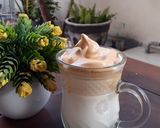 Foto langkah ke 2 dari resep Dalgona Coffee (simple).