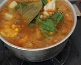 Foto langkah ke 9 dari resep Sayur Asem Betawi.