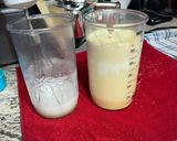 Φωτογραφία βήματος 3 της συνταγής Eggnog σπιτικό παραδοσιακό