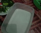 Foto langkah ke 1 dari resep Nasi gurih daun jeruk.