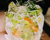 Foto del paso 5 de la receta: Tacos (tapas y relleno)caseros, ricos, fáciles y rápidos