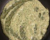Foto del paso 2 de la receta: Panqueques de espinaca🥬