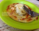 Foto langkah ke 8 dari resep Roti Maryam / kue canai.