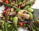 Foto del paso 2 de la receta: Festival de vegetales