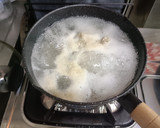 冬瓜蛤蜊排骨湯(簡單料理)的食譜步驟3照片