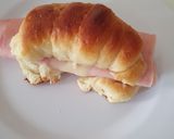 Foto del paso 9 de la receta: Medialunas 🥐🥐🥐 más livianas, sin empaste