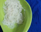 Muskmelon with Chia Seeds & Faluda Smoothie recipe step 2 photo