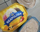 Foto langkah ke 7 dari resep Ice cream simpel chocolatos homemade.