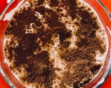 Foto del passaggio 3 della ricetta Tiramisù d'autunno con crema di ricotta e miele 🍰🍂🍯