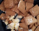 عکس مرحله 1 از دستور دسر شکلاتی🍫