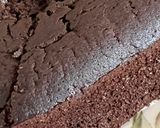 Foto langkah ke 5 dari resep Cake coklat mocha.
