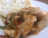 Foto del paso 3 de la receta: Fajitas de pollo a la Sonorense