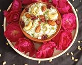 गोंद मखाना पंजीरी (Gond makhana panijiri recipe in hindi) रेसिपी चरण 2 फोटो