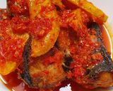 Foto langkah ke 3 dari resep Ikan Tongkol Balado.