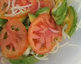 Foto del paso 3 de la receta: Ensalada de aguacate