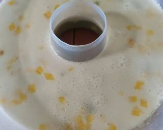 Puding Cendol Nangka Gula Aren - Step 2