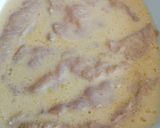 Foto del paso 7 de la receta: Pollo a la naranja con piña y pimientos