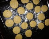 A picture of step 1 of Butter cookies.