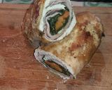 Foto del paso 4 de la receta: Pechugas de pollo arrolladas
