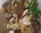 Foto del paso 4 de la receta: Pollo en pepitoria