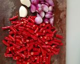 Foto langkah ke 3 dari resep Dendeng Basah Balado Bikin Nagih.
