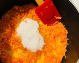 عکس مرحله 3 از دستور برفى هويج ! 🥕
