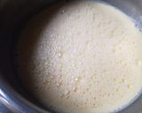 Pudingos keksz alapú torta recept fázis 4 fotója