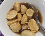 Foto langkah ke 7 dari resep Pempek Adaan Ayam Anti Gagal.