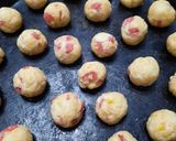Foto del paso 6 de la receta: Bollitos con salame y fécula de mandioca